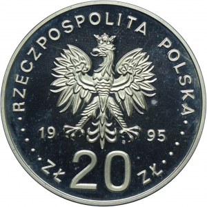 20 gold 1995, UN