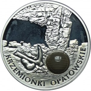 III RP, 20 złotych 2012 Krzemionki Opatowskie