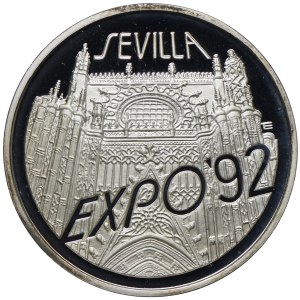 III RP, 200.000 złotych 1992 EXPO'92 - Sevilla