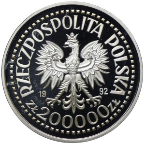 200,000 zloty 1992, EXPO'92 - Sevilla