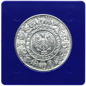100 gold 1966, Mieszko and Dabrowka