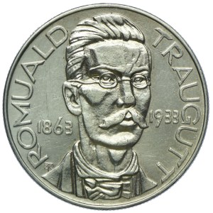 10 złotych 1933, Romuald Traugutt