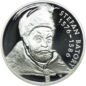 10 złotych 1997 Stefan Batory