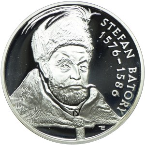 10 gold 1997 Stefan Batory