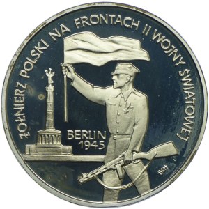 10 gold 1995 Berlin 1945