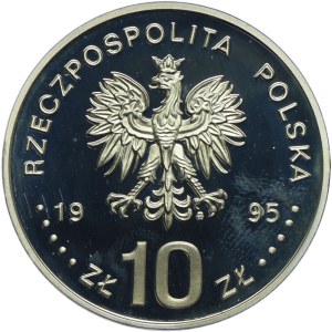 III RP, 10 złotych 1995 Berlin 1945
