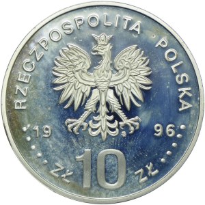 10 gold 1996 Sigismund II Augustus
