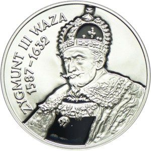10 gold 1998 Sigismund III Vasa.