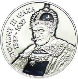 10 gold 1998 Sigismund III Vasa.