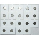 20 groszy 1997-2022 (39szt.)