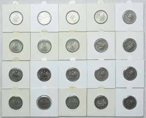 1 Gold 1991-2022 (75pcs.)