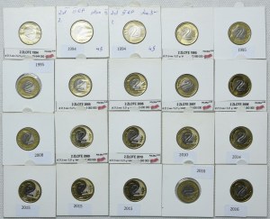 2 Gold 1994-2022 (50pcs).