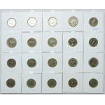 III RP, 2 złote 1994-2022 (50szt.)