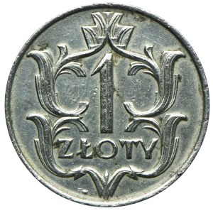 II RP, 1 złoty 1929 Warszawa