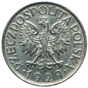 II RP, 1 zloty 1929 Warsaw