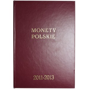 III RP, Monety Polskie 2011-2013 - kompletny zbiór