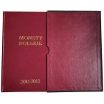 III RP, Monety Polskie 2011-2013 - kompletny zbiór