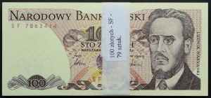 100 Gold 1986 - SF - (79pc).
