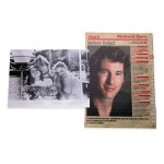 Richard Gere (1949*) | Signature on the card