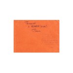 Fernand Joseph Désiré Contandin (1903 - 1971) | Signature on cover
