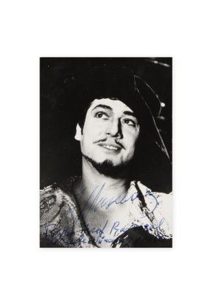 Nikola Nikolov (1925 - 2007) | Photo with dedication