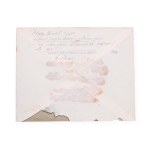 Ernest Claes (1885 - 1968) | Handwritten signature on cover