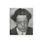 Giovanni Papini (1881 - 1956) | Hand signed dedication