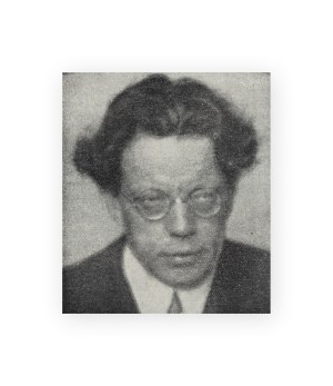 Giovanni Papini (1881 - 1956) | Hand signed dedication