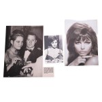 Claudia Cardinale (1938 - 2025) | Signature on the card