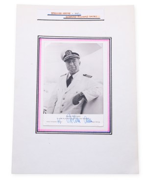 Heinz Rühmann (1902 - 1994) | Signature on photo