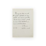 Jarmila Novotná (1907 - 1994) | Signature on photo