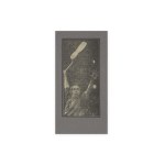 Vladimir Levashov (1915 - 1994) | Handwritten signature with dedication