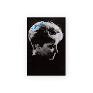 Tamara Andreyevna Milashkina (1934 - 2024) | Autographed photo