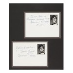 Galina Kovalyova (1932 - 1995) | Autographs