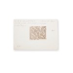 Convolute of autographs | Classic