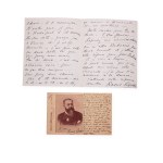 Convolute of autographs | Classic