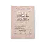 Convolute of autographs | Classic