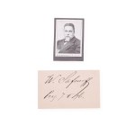 Convolute of autographs | Classic