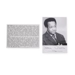 Convolute of autographs | Classic