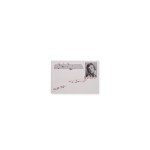 Convolute of autographs | Classic