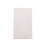 Convolute of autographs | Classic