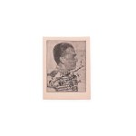 Convolute of autographs | Classic