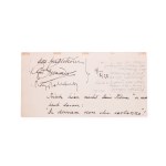 Convolute of autographs | Classic