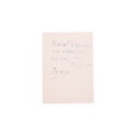 Convolute of autographs | Classic
