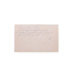 Convolute of autographs | Literature