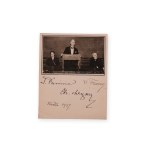 Convolute of autographs | Literature