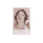 Convolute of autographs | Actors