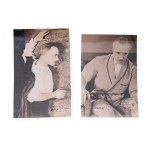 Convolute of autographs | Actors