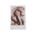 Convolute of autographs | Actors