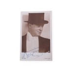 Convolute of autographs | Actors